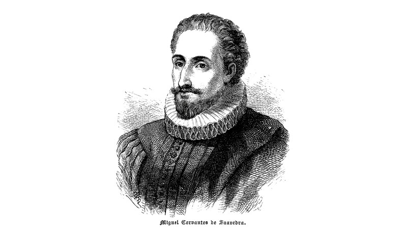 Miguel de Cervantes