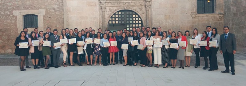 Facultad de Derecho en la Universidad de BURGOS-eSPAÑA