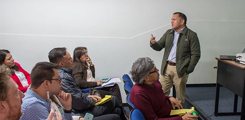 Ciclo de Conferencias. Ciencias Básicas