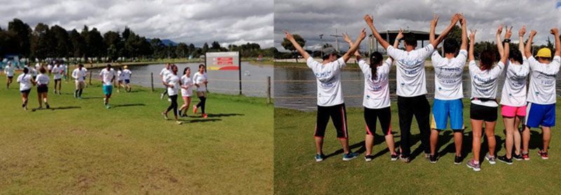 Media Maratón de Bogotá