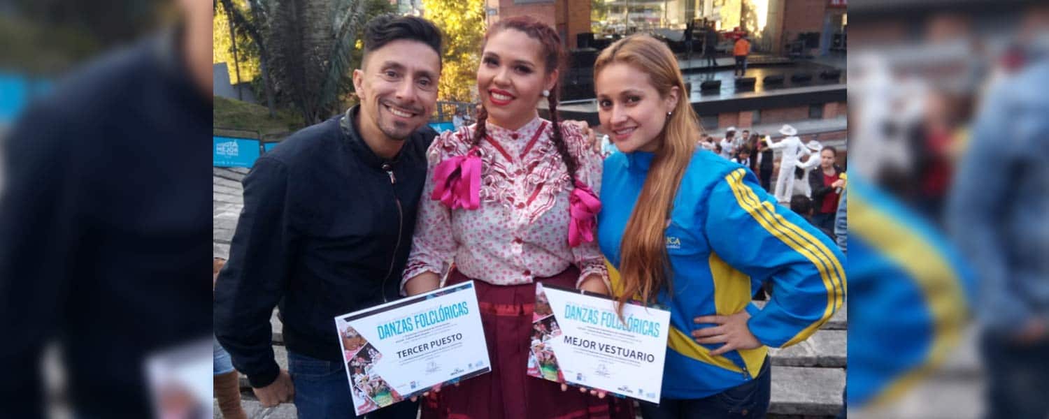 Festival Regional de Danzas Folclóricas de Ascuncultura