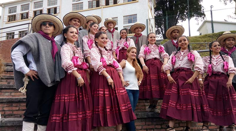 Festival Regional de Danzas Folclóricas de Ascuncultura