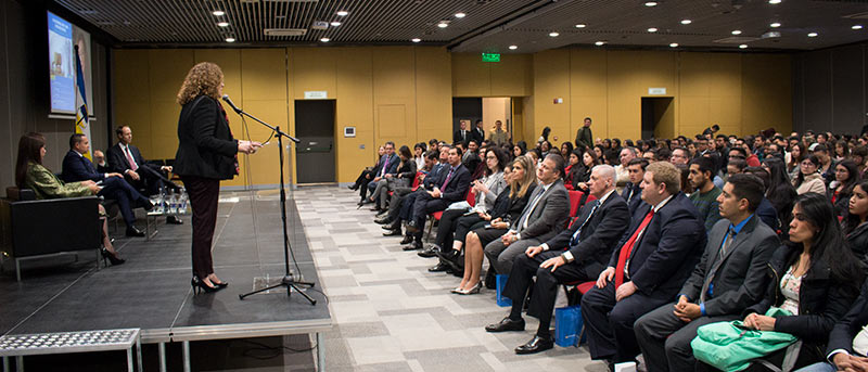 María Chapa López, Fiscal Federal del Distrito Medio de la Florida