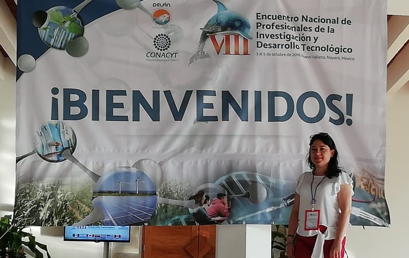 VIII Encuentro Nacional de Profesionales de la investigación y Desarrollo Tecnológico Programa Delfín