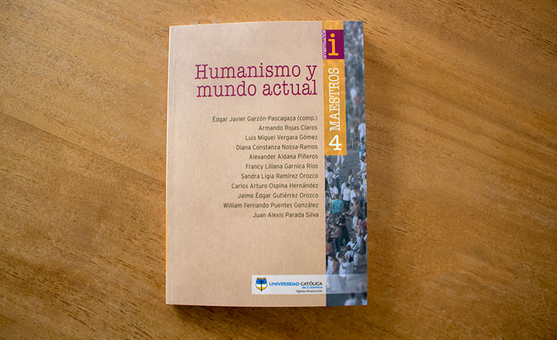 Libro Humanismo