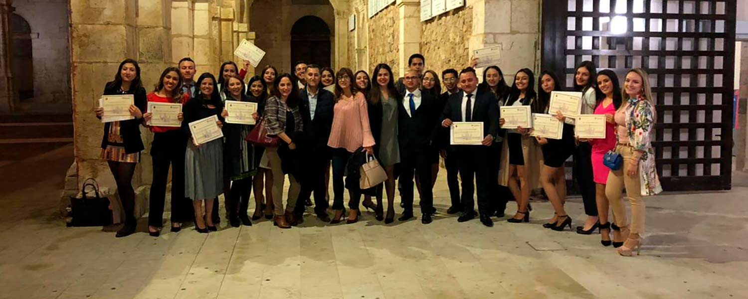 Universidad de Burgos en España