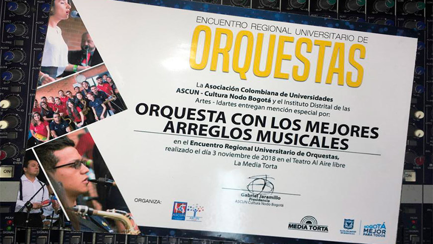 Orquesta Sabor Latino