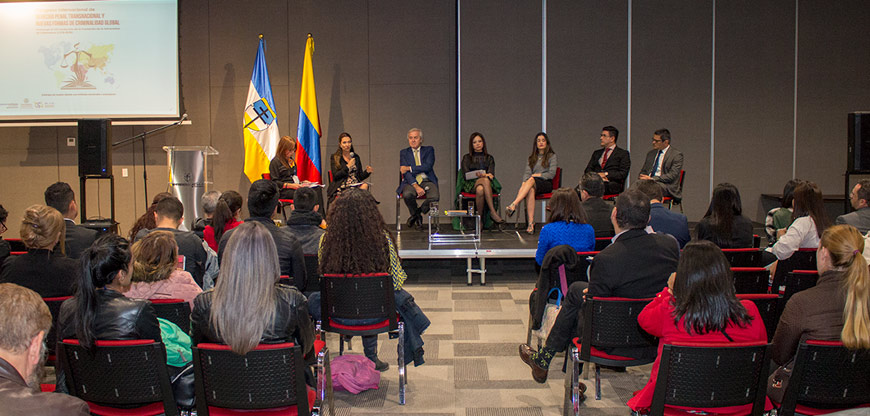 Congreso Internacional de Derecho Penal Transnacional