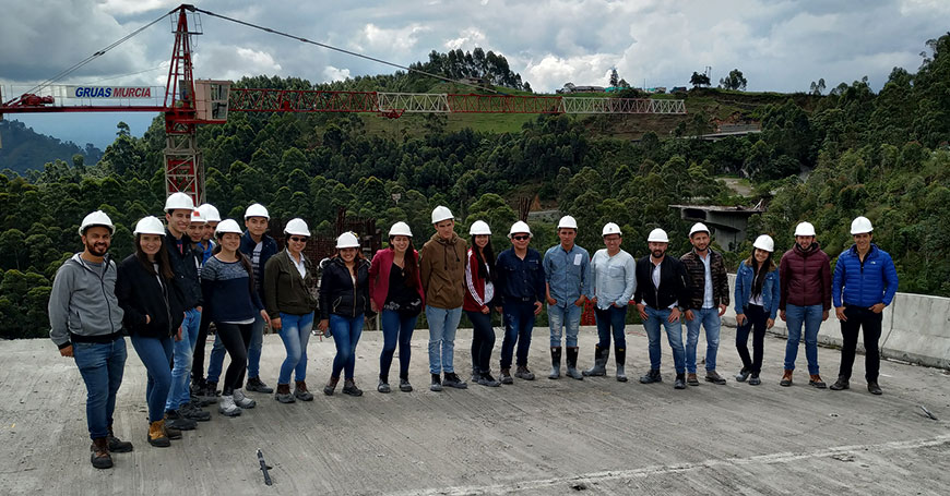 Tunel de la Línea Cajamarca