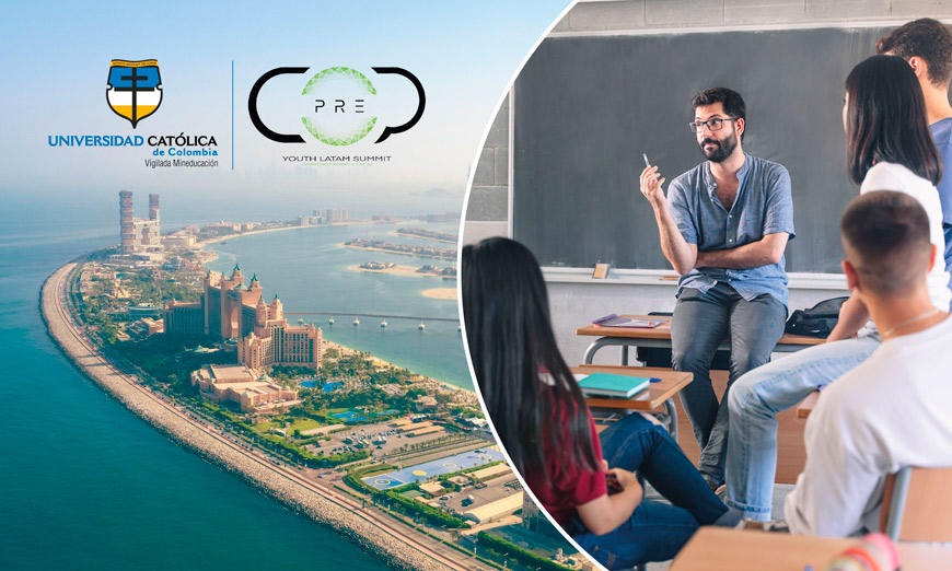 Clases internacionales en dubai