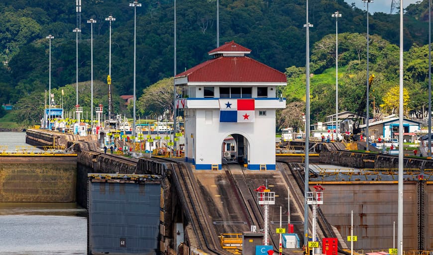 Canal de panama