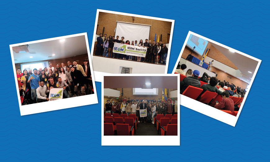 Workshops y conferencias