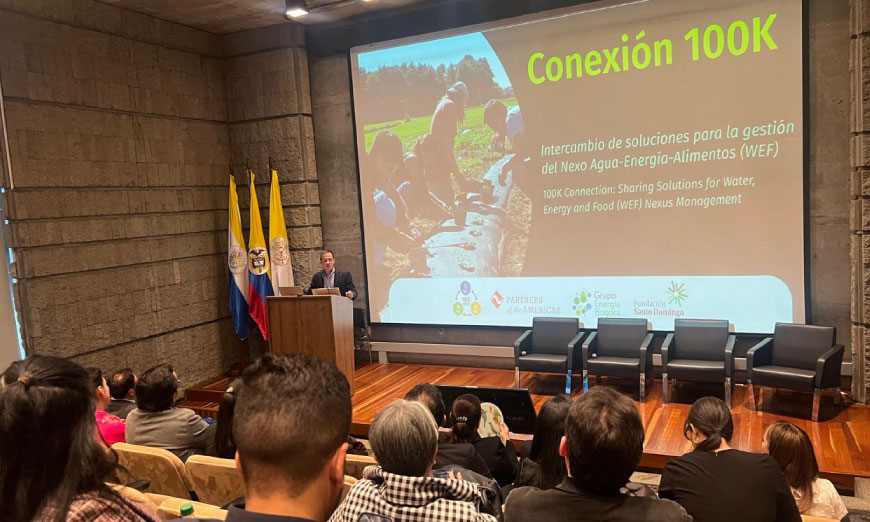 Evento contenido 100