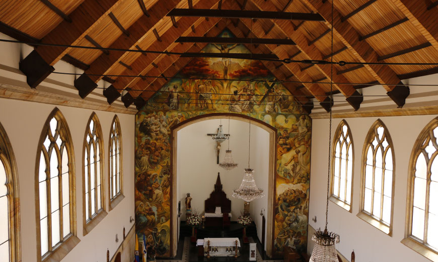 Capilla