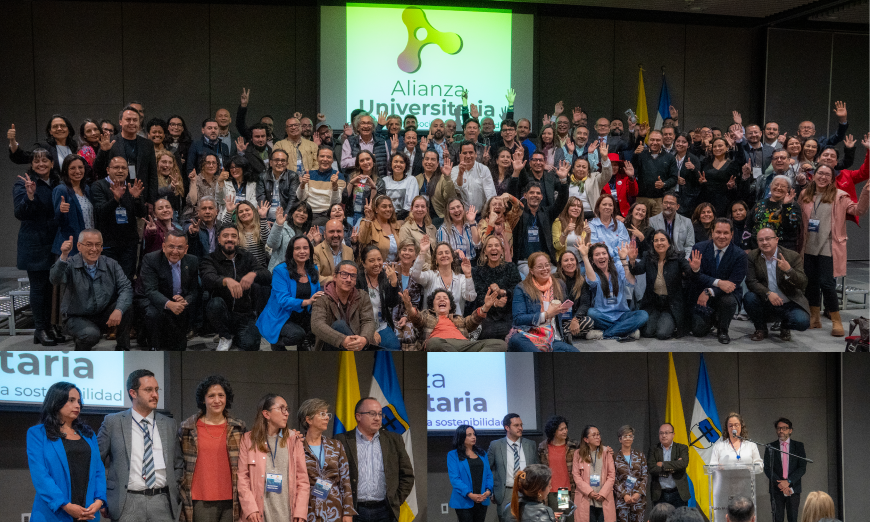 Participantes del Bootcamp