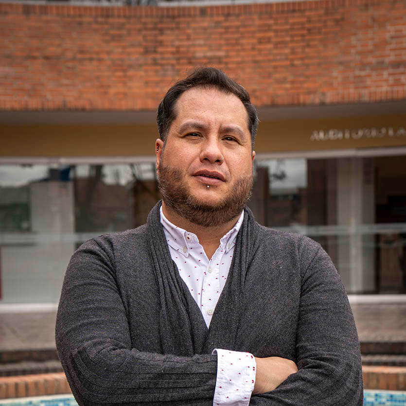 Fabian Andrés Gamba Sánchez