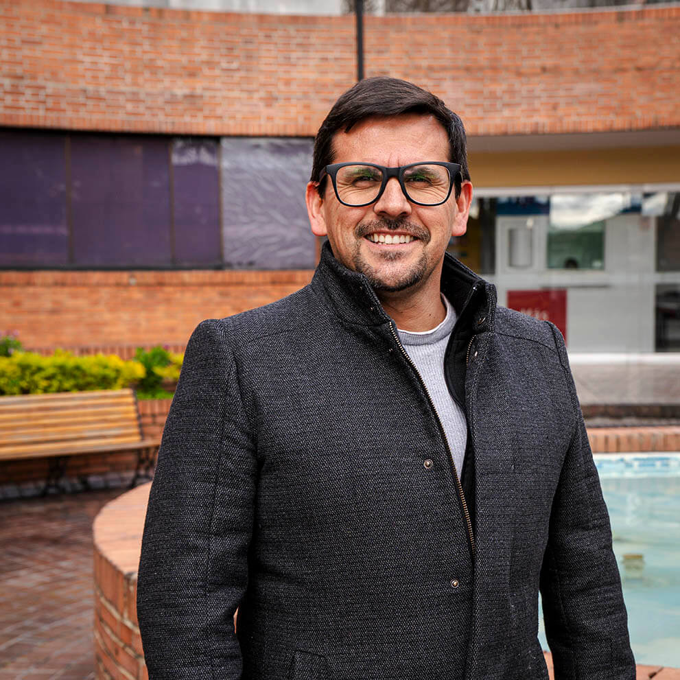 Jairo Enrique Peñuela Rodríguez