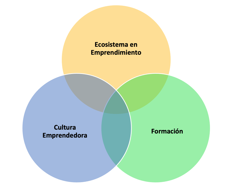 Líneas de trabajo del Emprendimiento