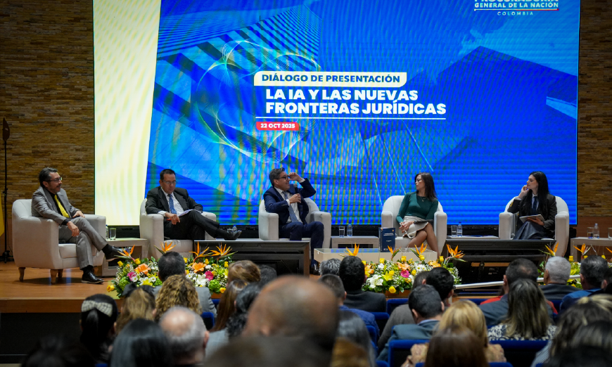 Dialogo Lanzamiento Libro
