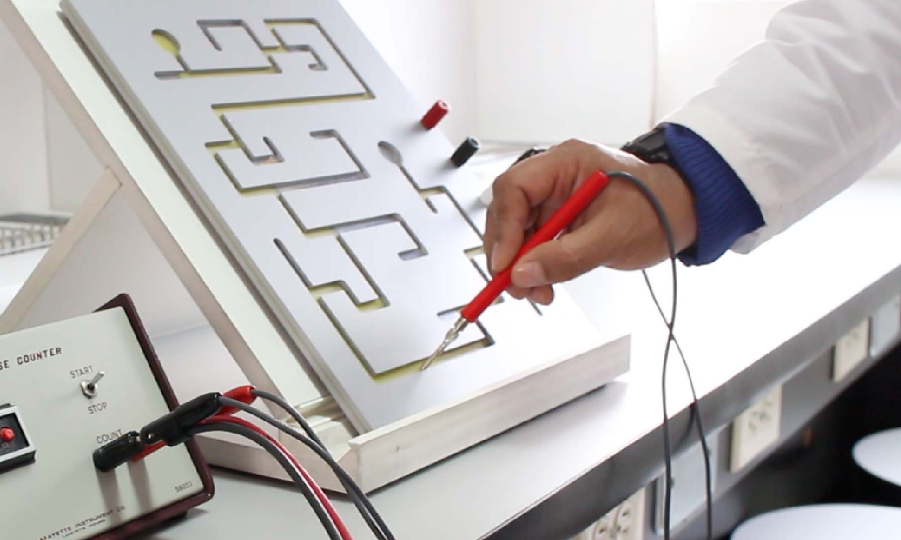 Laboratorios de psicología