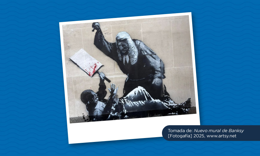 Imagen de Bansky