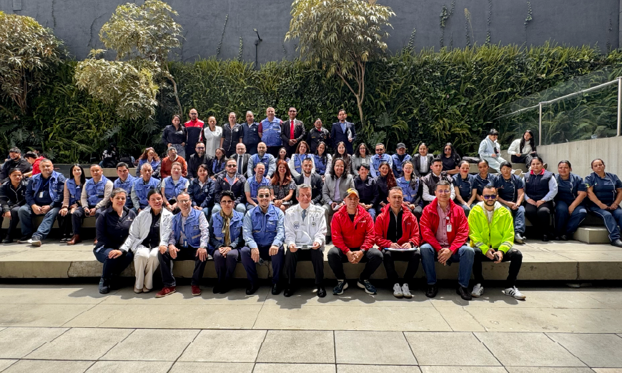 Administrativos de la universidad