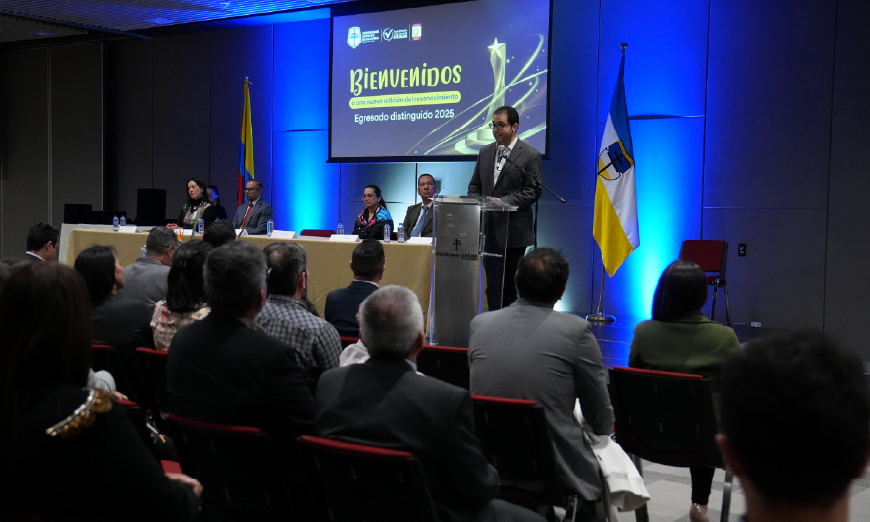 Egresado Distinguido