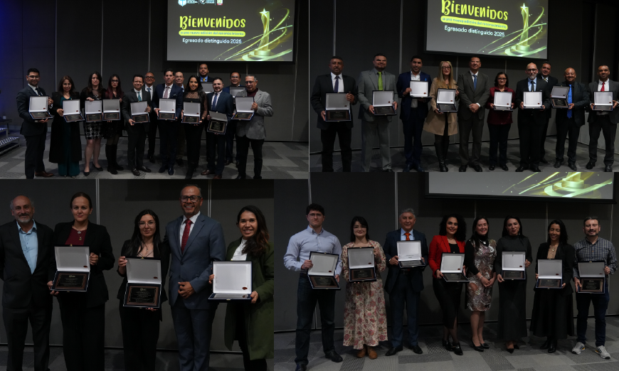 Egresado Distinguido