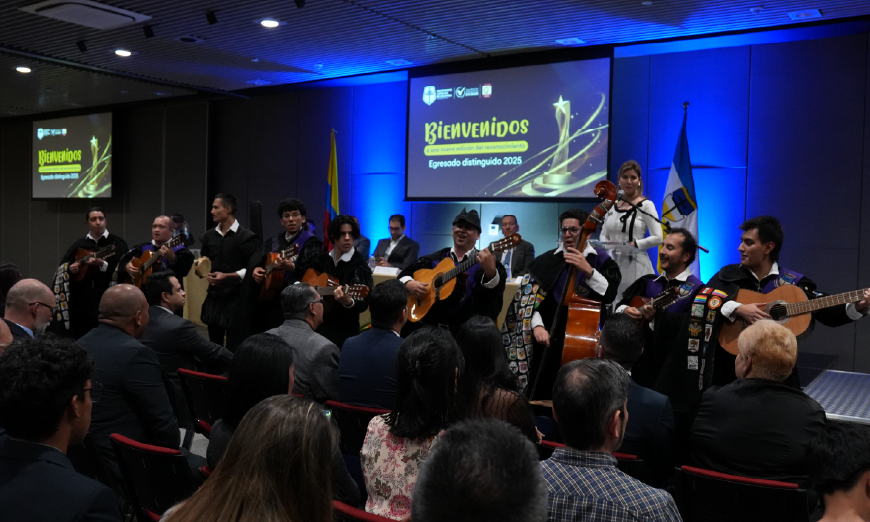 Egresado Distinguido