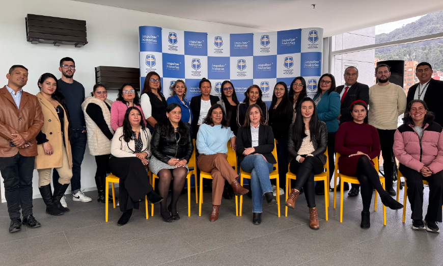 Encuentro de rectores y orientadores