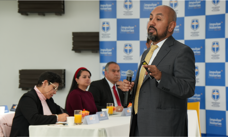 Encuentro de rectores y orientadores