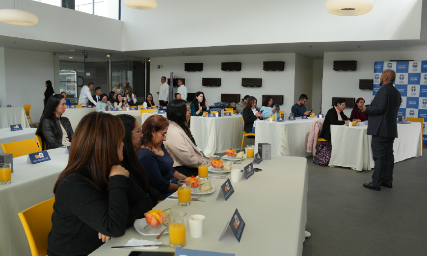 Encuentro de rectores y orientadores