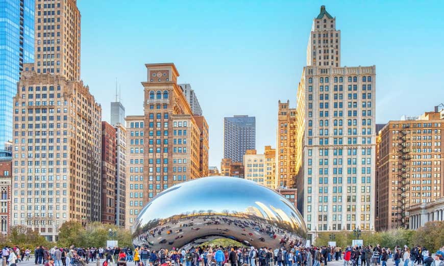 Plano general de Chicago