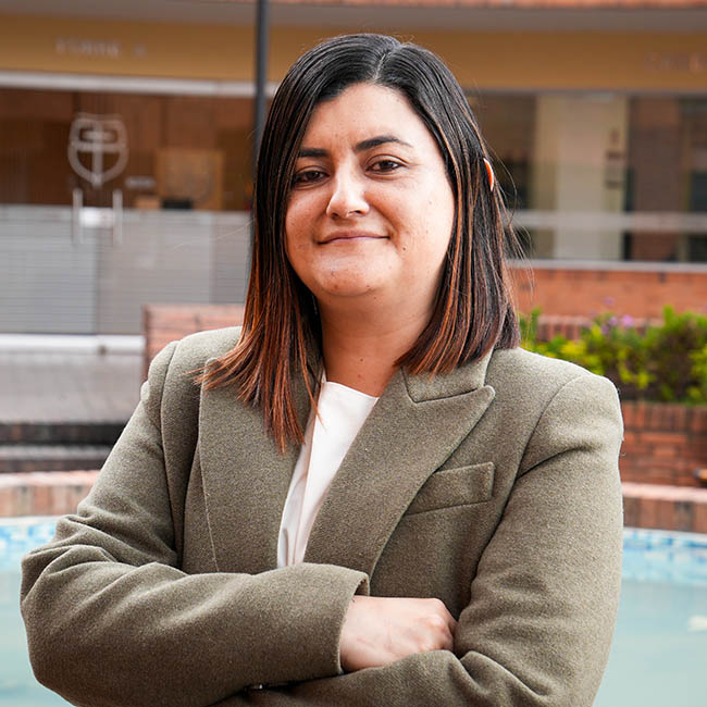 Francy Rocío Castellanos Oviedo